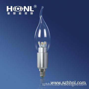 Sumsung 5630 SMD 3W Chandelier Led Candle Light